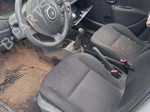 Engine control unit (ECU) RENAULT CLIO III (BR0/1, CR0/1) 1.2 16V Hi-Flex (BR1U, CR1U) | BP30299647M57 - Image 5