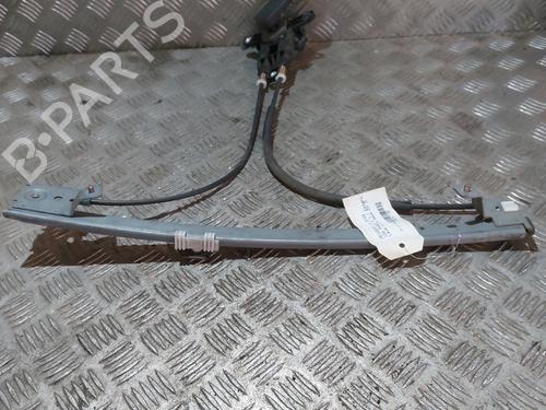 Used Front right window mechanism Front right window mechanism PEUGEOT 106 I (1A, 1C) 1.1 (60 hp) 21669889 21669889
