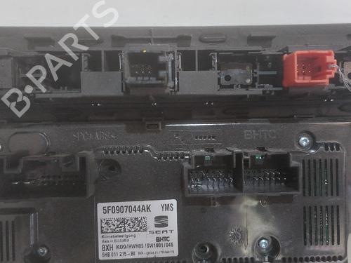 Climate control SEAT LEON (5F1) 1.6 TDI | BP29756136I5 - Image 4