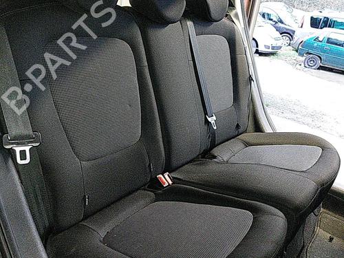 Used Rear seat HYUNDAI i20 I (PB, PBT) 1.1 CRDi (75 hp) 21504017
