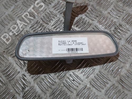 Used Rear mirror SUZUKI VITARA (ET, TA, TD) 2.0 TD Intercooler All-wheel Drive (SV420D) (87 hp) 21504760
