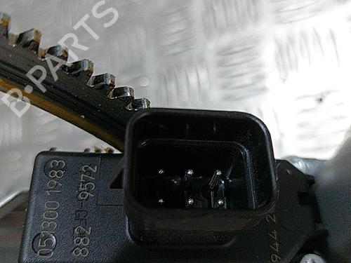 Front right window mechanism OPEL ASTRA H (A04) 1.7 CDTI (L48) | BP21514476C23 