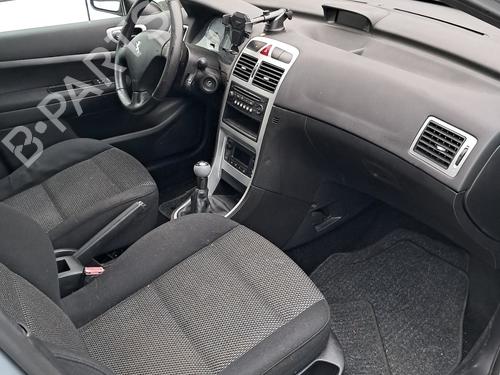 Used Parts PEUGEOT 307 (3A/C) 1.6 HDi 4614606