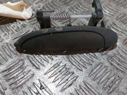 Used Front left exterior door handle DACIA LOGAN MCV (KS_) 1.5 dCi (KS0W) (86 hp) 21513727