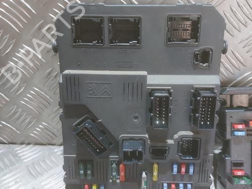 Electronic module PEUGEOT 206+ (2L_, 2M_) 1.4 HDi eco 70 | BP30600642M83  - Image 9