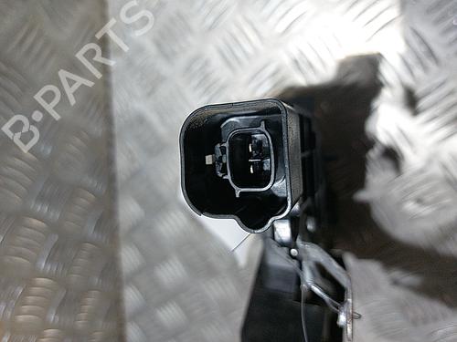 Rear left lock TOYOTA COROLLA (_E12_) 1.4 D (NDE120_, NDE120R) | BP21509045C100 