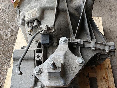 Used Gearbox FORD FIESTA V (JH_, JD_) 1.4 TDCi (68 hp) 21507041