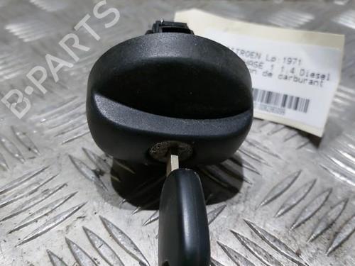 Tankdæksel Tankdæksel CITROËN C2 (JM_) 1.4 HDi (68 hp) 21503629 21503629