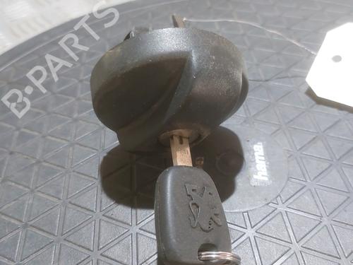 Used Fuel cap PEUGEOT 207 (WA_, WC_) 1.6 HDi (90 hp) 26704725