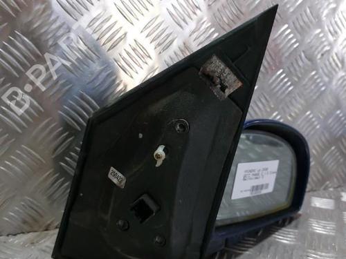 Used Right mirror HYUNDAI GETZ (TB) 1.5 CRDi (88 hp) 21503431