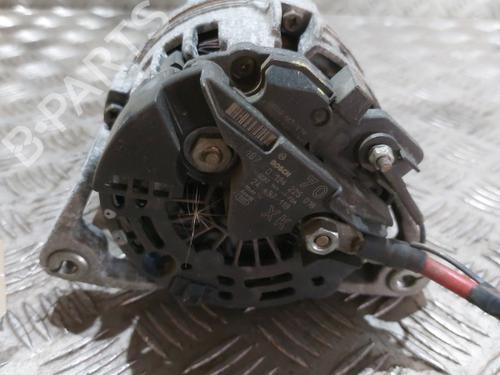 Used Alternator Alternator OPEL CORSA C (X01) 1.2 (F08, F68) (75 hp) 21513840 21513840
