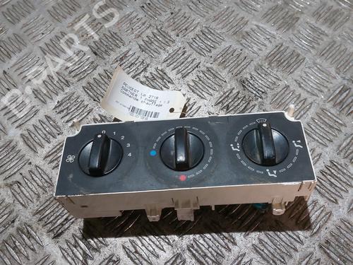 Used Climate control PEUGEOT PARTNER Box Body/MPV (5_, G_) 1.9 D (69 hp) 21826730