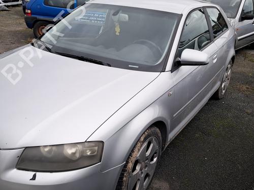 Front right seatbelt AUDI A3 (8P1) 2.0 TDI 16V | BP25030480I25  - Image 10