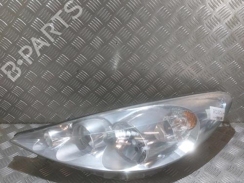Used Left headlight PEUGEOT 206+ (2L_, 2M_) 1.4 HDi eco 70 (68 hp) 29141681