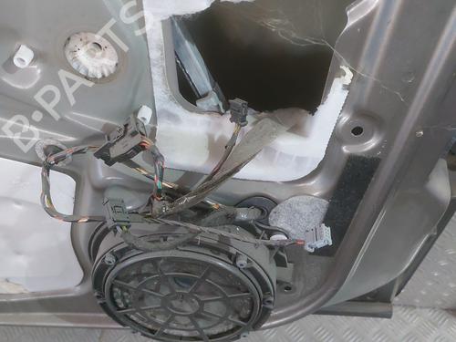 Left front door PEUGEOT 407 (6D_) 2.0 HDi 135 (6DRHRH, 6DRHRE, 6DRHRG, 6DRHRJ) | BP25879496C2 