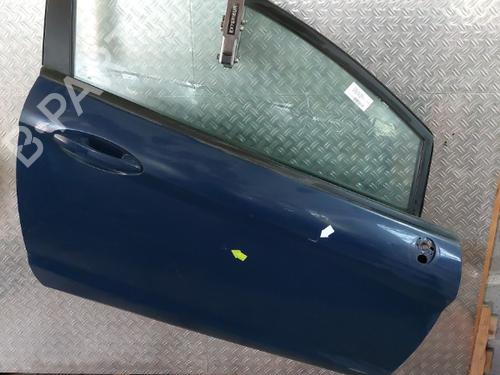 Used Right front door FORD FIESTA VI (CB1, CCN) 1.4 TDCi (68 hp) 21507874