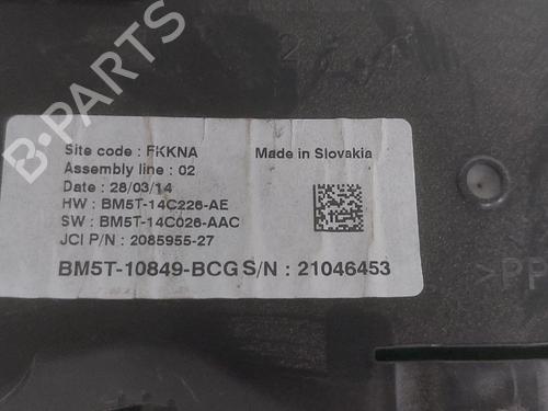 Used Instrument cluster Instrument cluster 36555525 36555525