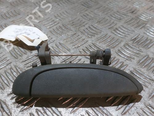 Used Front right exterior door handle RENAULT CLIO II (BB_, CB_) 1.9 D (B/CB0E, BB0J) (64 hp) 22923804