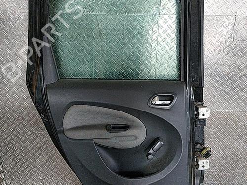 Dør venstre bagtil Dør venstre bagtil CITROËN C3 Picasso (SH_) 1.6 HDi (109 hp) 21510877 21510877