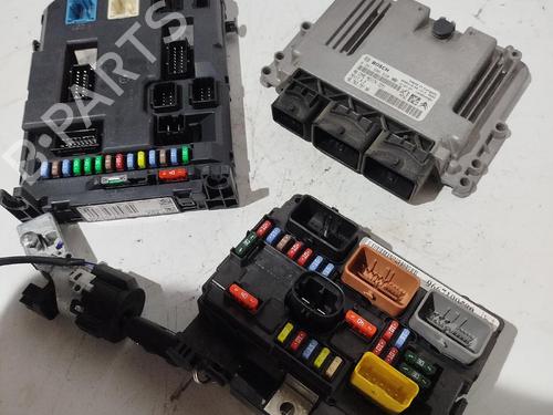 Electronic module CITROËN C3 II (SC_) 1.4 VTi 95 | BP39725806M83 - Image 3