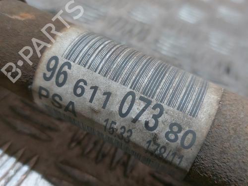 Used Left front driveshaft Left front driveshaft PEUGEOT 308 I (4A_, 4C_) 1.6 HDi (112 hp) 22703194 22703194