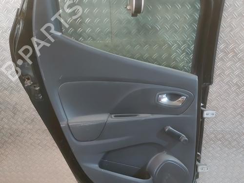 Left rear door RENAULT CLIO IV (BH_) 1.5 dCi 90 | BP24815255C4 
