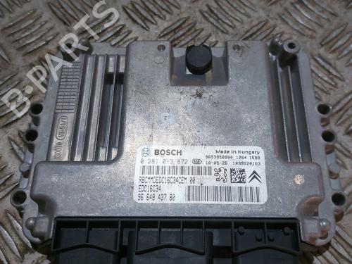Engine control unit (ECU) PEUGEOT PARTNER Tepee 1.6 HDi 16V | BP23029090M57 - Image 3