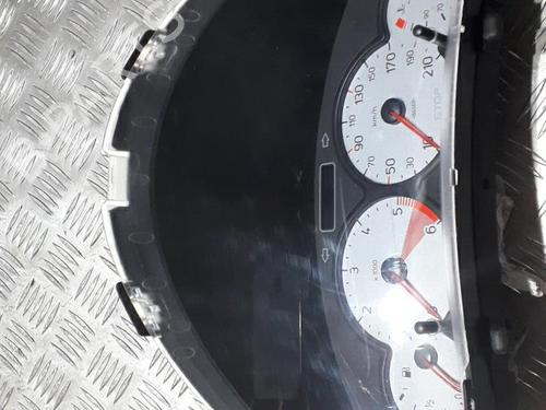 Used Instrument cluster PEUGEOT 206 Hatchback (2A/C) 1.4 16V (88 hp) 21506822