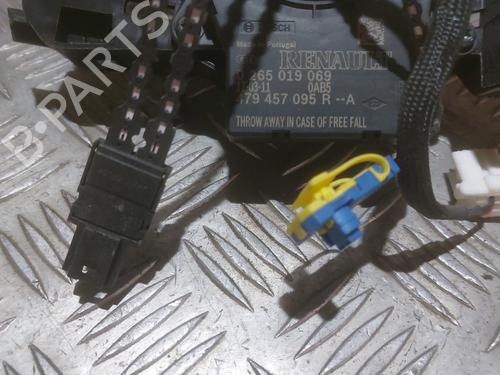 Squib airbag RENAULT CLIO IV (BH_) 1.5 dCi 90 | BP27522458C102