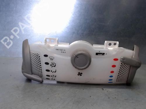 AC-Styringsenhed/Manøvreenhed PEUGEOT 107 (PM_, PN_) 1.0 (68 hp) 31012736