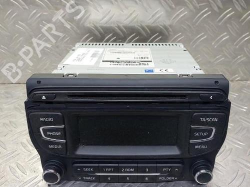 Radio KIA CEE'D (JD)  | BP21503795E6 