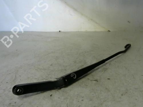 Used Front windshield wiper arm CITROËN BERLINGO / BERLINGO FIRST Box Body/MPV (M_) 1.9 D 70 (MBWJZ, MCWJZ) (69 hp) 29846875