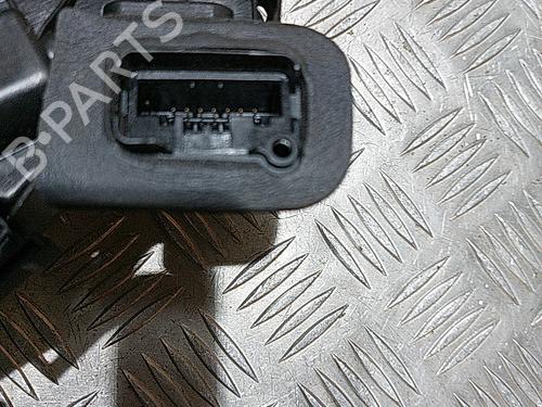 Front left lock VW POLO V (6R1, 6C1) 1.6 TDI | BP21514962C98 