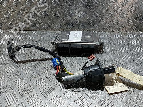 Used Electronic module Electronic module PEUGEOT 206+ (2L_, 2M_) 1.4 HDi eco 70 (68 hp) 21504225 21504225