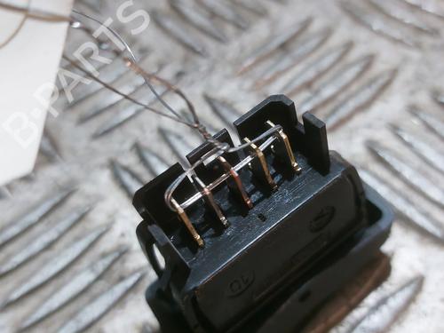 Right front window switch DACIA LOGAN (LS_) 1.6 (LS0B, LS0D, LS0F, LS0H) | BP24355388I26 - Image 2