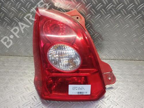 Left taillight NISSAN PIXO (UA0) 1.0 | BP21508767C34 