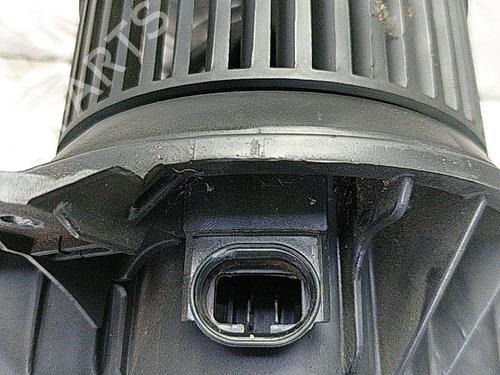 Varmeblæser RENAULT TRAFIC II Bus (JL) 1.9 dCI 100 (JL0C) (101 hp) 21503987
