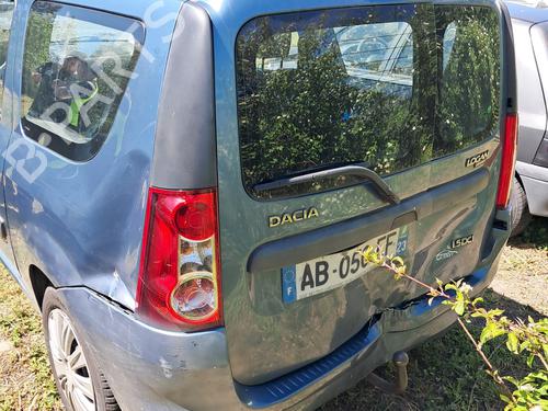 Left front window switch DACIA LOGAN MCV (KS_) 1.5 dCi (KS04) | BP28809936I27 - Image 8