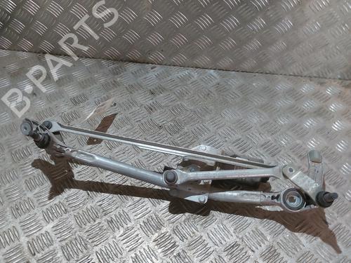 Used Front wiper motor Front wiper motor BMW 3 (E90) 318 d (122 hp) 22438063 22438063