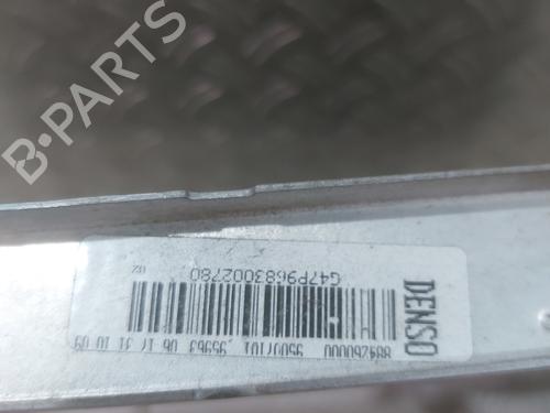 Used Water radiator Water radiator PEUGEOT 207 (WA_, WC_) 1.4 16V (95 hp) 29923603 29923603