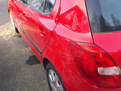 Left taillight SKODA FABIA II (542) 1.6 TDI | BP36096368C34 - Image 9