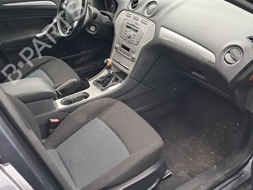 Left front seat FORD MONDEO IV Turnier (BA7) 1.8 TDCi | BP27234675C15  - Image 9