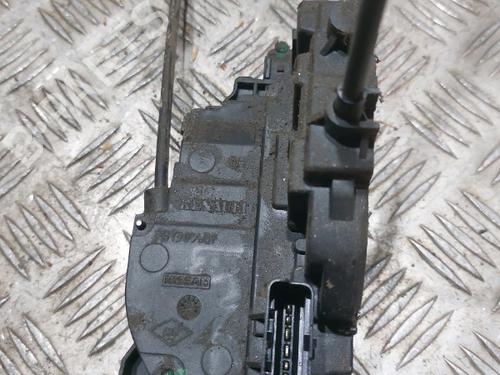 Used Rear right lock Rear right lock 21513540 21513540