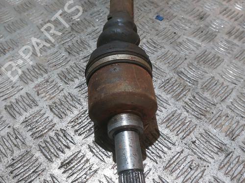 Used Left front driveshaft Left front driveshaft PEUGEOT 206 Hatchback (2A/C) 2.0 HDI 90 (90 hp) 21670824 21670824