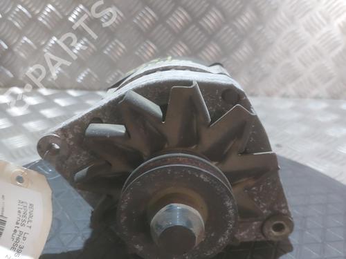 Used Alternator RENAULT RAPID Box Body/MPV (F40_, G40_) 1.2 (F406, G40A) (55 hp) 28510404
