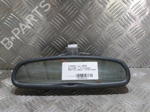 Used Rear mirror Rear mirror NISSAN PULSAR Hatchback (C13) 1.5 dCi (110 hp) 21505303 21505303