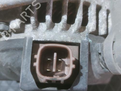 Used Alternator Alternator TOYOTA YARIS (_P9_) [2005-2014] 24367782 24367782