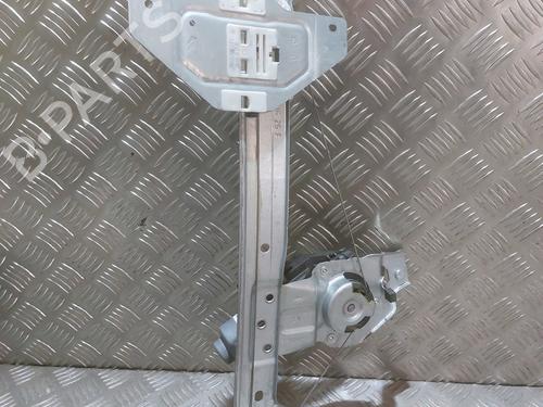 Used Rear right window mechanism CITROËN C3 II (SC_) 1.2 THP 110 (110 hp) 27988827