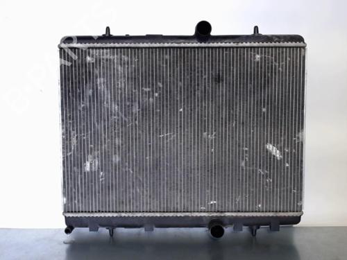Used Water radiator CITROËN C4 I (LC_) 1.6 HDi (90 hp) 29473904
