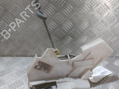 Rear right lock VW POLO (9N_, 9A_) 1.4 TDI | BP23810658C99 